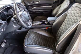 aj NA SPLÁTKY- Ford S-Max 2.0TDCi Vignale Smax - 8
