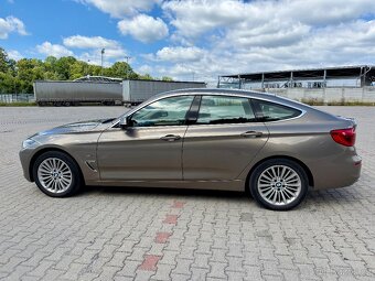 BMW 320xd, GT - 8