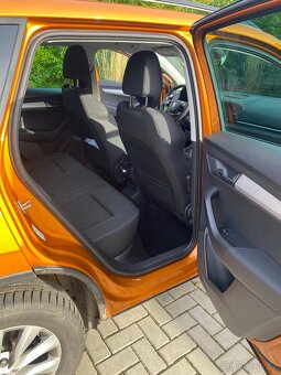 Škoda Karoq 2.0TDi, 110 kW - 8