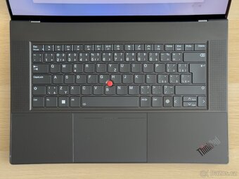 Lenovo ThinkPad Z16 Gen2 - Ryzen 9, 64GB RAM, 1TB SSD, OLED - 8