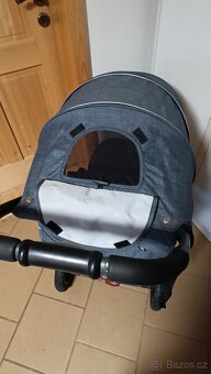 Sportovní kočárek Valco Snap 4 SPORT Tailor - 8