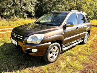 KIA Sportage 2.0i 4WD LPG - 8