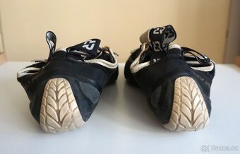 Lezečky Rock Pillars REBEL QC v hezkém stavu v.38 - 8