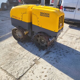Wacker Neuson RTSC 3 - 8