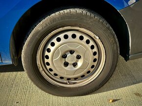 Predám Fiat Doblo Cargo 1,4 T-Jet L1H1 Benzin + CNG - 8