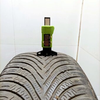 17" ALU kola – 5x114,3 – 7J x 17" ET43 - 8