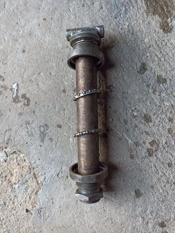 Zadní odrazka,víko spojkové, Stadion s11 - 8