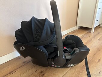 Kočárek kinderkraft 2v1 + vajíčko cybex Z5 PRO - 8