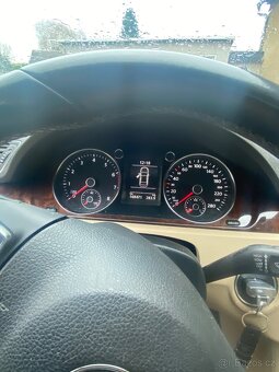 Volkswagen passat CC - 8