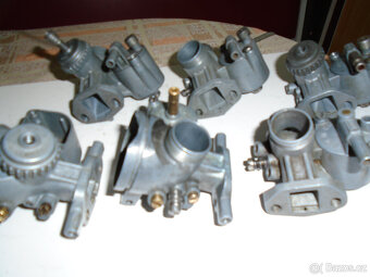 Prodám kostru sedla na S11 a další díly - 8