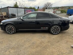 Audi a6 Facelift náhradní díly - 8