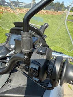 zánovní Aprila SR 125 GT - 8