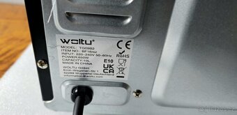 Mini trouba Woltu 10 L - 8