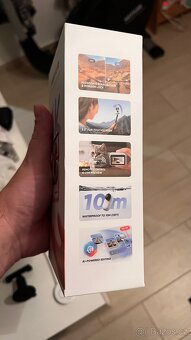 Insta360 GO 3S bílá 128gb - 8