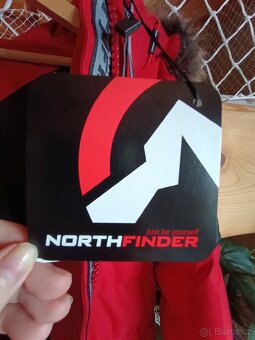 Dámská bunda Northfinder Meeley - 8