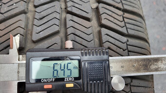 Zánovní zimní kola 15" 4x108 Peugeot, Citroen - 8