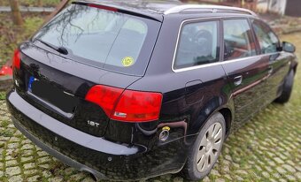 Audi b7 1.8 turbo benzin lpg kombi r.v. 2006 kombi, stk 9/20 - 8