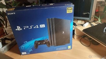 PS4 Pro 1 TB (CUH-7216B) - 8