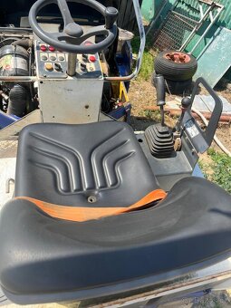 Vibrační válec Bomag BW135AD - 4000kg - 8