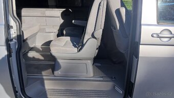 Vw t5 Multivan 2.5 tdi 96 kw dovoz Srn - 8
