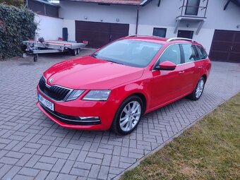 Octavia TDI STYLE + , ČR ,128 NAJETO - 8