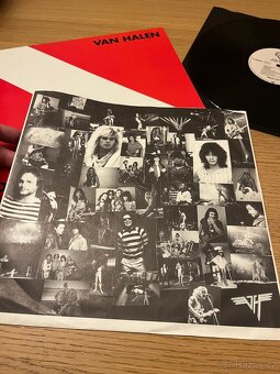 Van Halen – Diver Down - 8