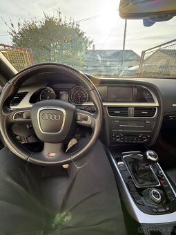 Audi A5 cabrio 2.0 tsfi 154kw Full S-line - 8