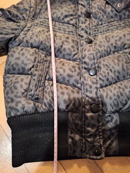 Bunda zimní bunda Next vel. 140 - 8