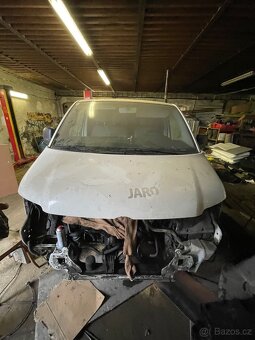 Vw transporter t5 2.5tdi AXD 9mist origo bez DPF - 8