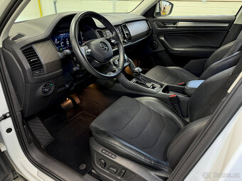 Škoda Kodiaq, STYLE 2,0 Tdi 110 kw 7°DSG ČR RV.4/2022 - 8