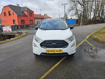 Ford ECOSPORT 1.0i 92kw - 8