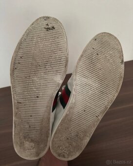 Tenisky Gucci - 8