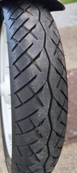 Honda NTV 650 REVERE - 8