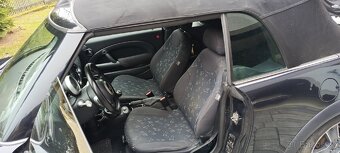 Mini cooper cabrio - 8