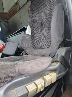 prodám díly Scanii L124, - 8