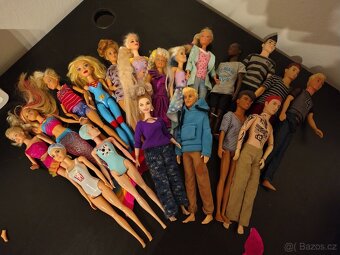 Barbie s příslušenstvím - 8