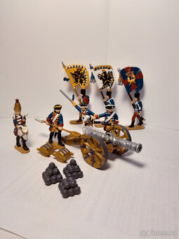 Cínový vojáčci - 8