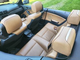 BMW 3 E46 330ci Cabrio 170kw/231hp, mpacket - 8