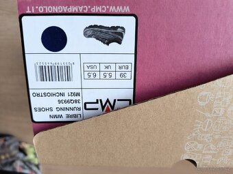 Dámské boty CMP Libre Running, vel. 39 - 8