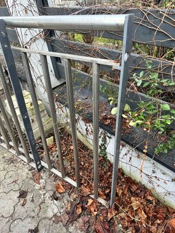 Balkánové zábradlí - 8