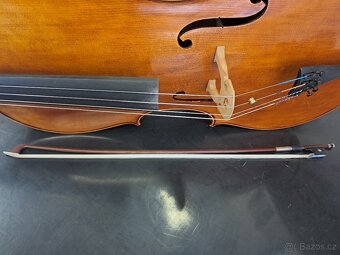 Violoncello 4/4 + obal a smyčec - 8