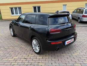 MINI CLUBMAN 1.5i 100kW-2022-58.419KM-APP,NAVI,VÝHŘEV- DPH - - 8
