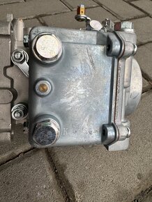 Volha, Gaz 24, 2410, karburátor K 126GM, nový - 8
