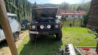 Nissan patrol 2.8 y60 - 8