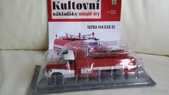 Tatra 148 CAS 32 De Agostini 1/43 - 8