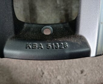 alu kola 5x112 r21 - 8