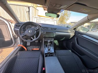 Škoda Superb 3 kombi 2.0TDI 110KW CRLB SGG LS9R r.v. 2017 - 8