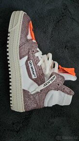 Originál boty Off - White vel. 36 - 8