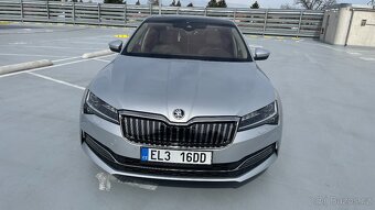 Škoda Superb iV, L&K 1.4 TSI, 160kw, DSG, tažné - 8