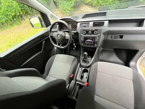 Caddy 4motion r.v. 2020 s plnou servisní historií - 8